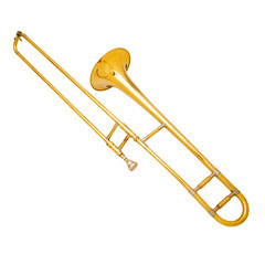 Fototapeta premium trombone