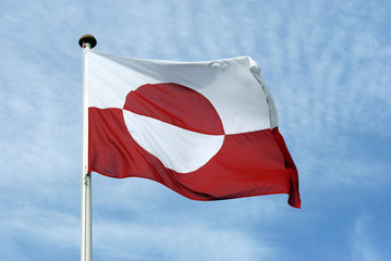 greenland flag