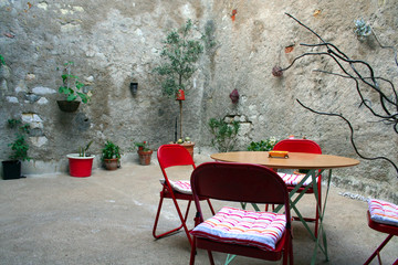 terrasse