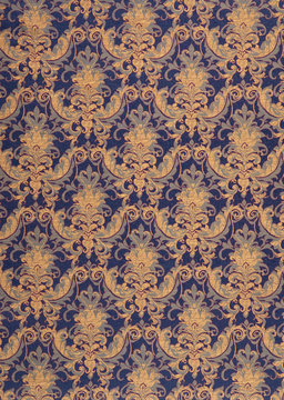 textile background © small tom
