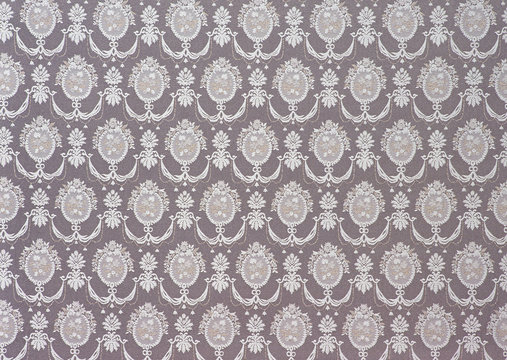 retro revival pattern