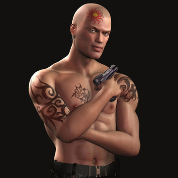 tattoo guy - blaze - 03