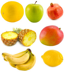 fruits collection
