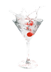 martini glass