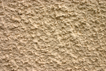 Naklejka premium cream wall coating texture