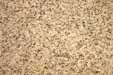 granite lit by warm sunlight