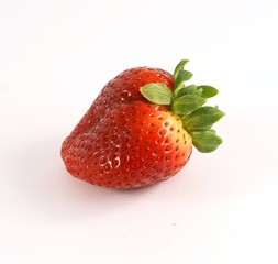 red strawberry