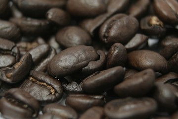 coffee beans