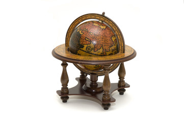 earth globe