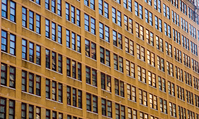 building face background