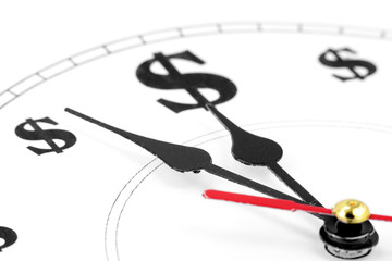 time is money
