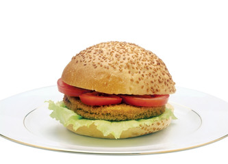 burger