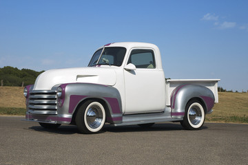 52 dream truck