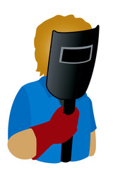 welder icon