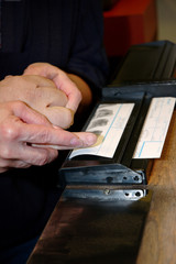 fingerprinting