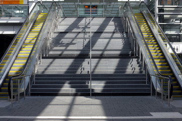 rolltreppe