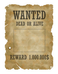 wanted dead or alive - 2659854
