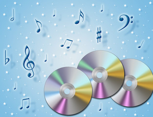 cd musicale