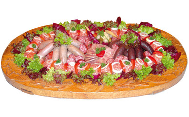 schlachteplatte