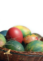 easter eggs