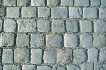 pavés de rue