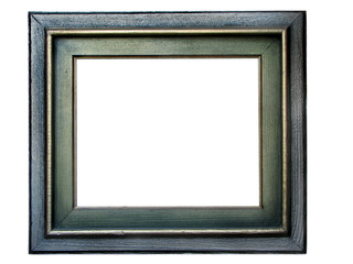 wooden frame