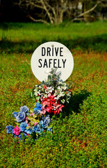 drive safely memorial