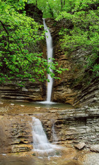 waterfall