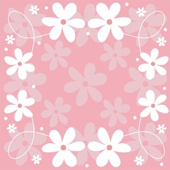 floral background