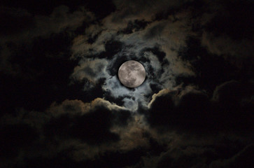 mystic moon