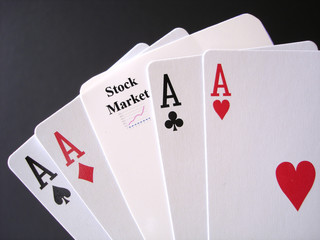 gambling on the stock market