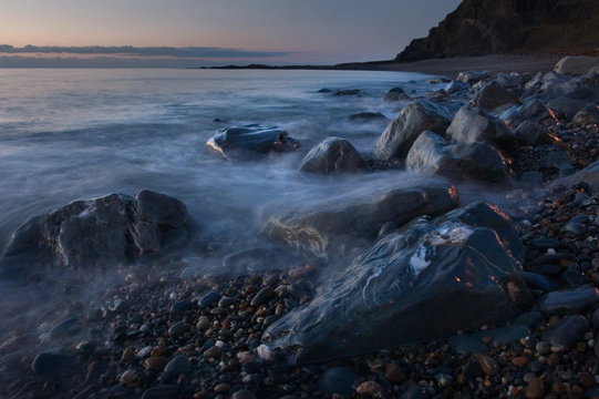 aberystwyth nightscape