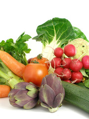 vegetables still life 2