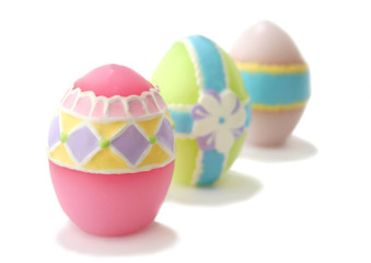 easter eggs