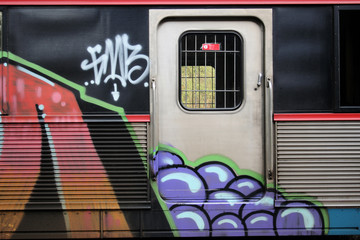 graffiti train_01