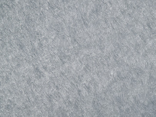 organic texture - structure of ice 1