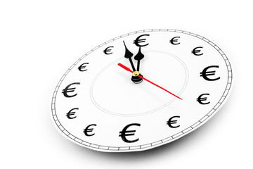 euros time is money