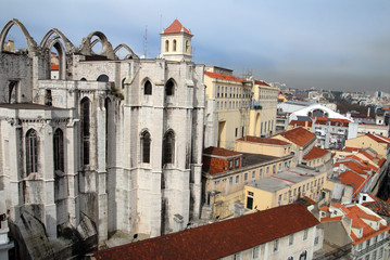 Obraz premium lisbonne