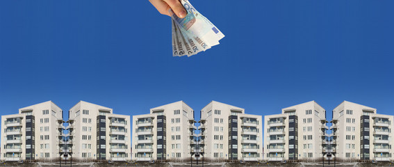 buying/renting appartment