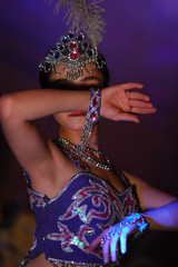 oriental beauty