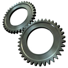 steel gears