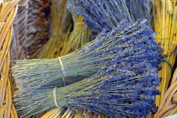 Gardinen Lavendel © razorconcept