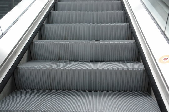 rolltreppe