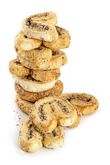 homemade friable cookies