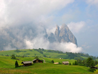 alpe di siusi