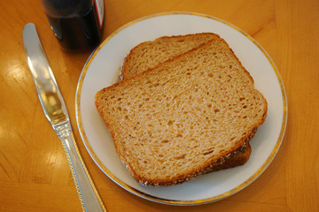 bread slices