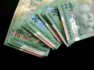 20 dollars