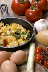 breakfast skillet 002