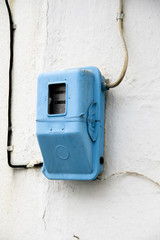 electric meter