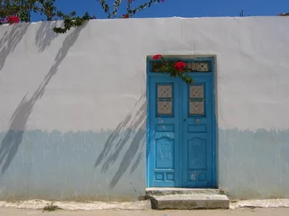 Fototapeten casa en tunez © Antoni Traver